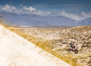 Rally Dakar 2018