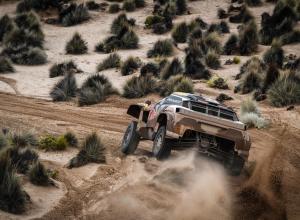 Etapa 7, Rally Dakar 2018