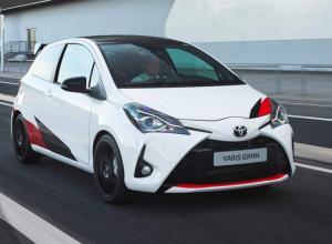 Yaris GRNM