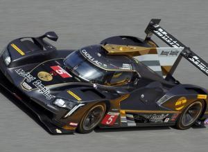 Superdeportivo de competición Cadillac DPi-VR
