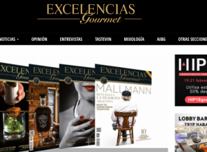 Excelencias Gourmet gana Prix Multimédia 2018 de la AIG