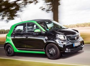 Smart Forfour