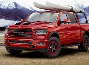 Nueva Ram 1500 de Chrysler