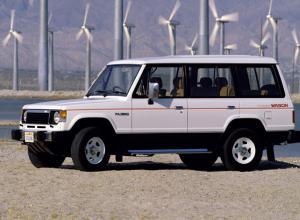 Mitsubishi Montero