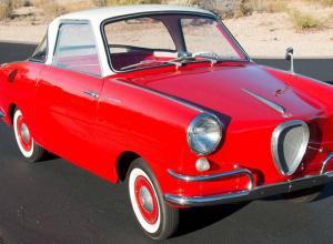 Goggomobil TS