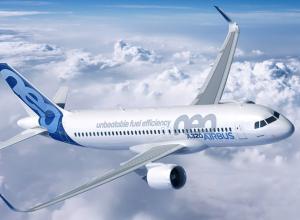 Airbus alcanza la cifra de 8 000 aeronaves entregadas de la familia A-320