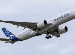 El Airbus A-350-900ULR (Ultra Long Range)
