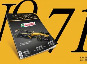 Edición 71 de Excelencias del Motor