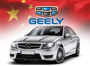 Geely-Benz