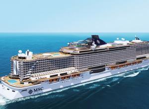 MSC Seaside