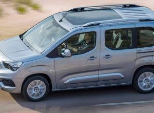 Opel Combo Life