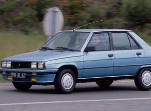 Renault Alliance