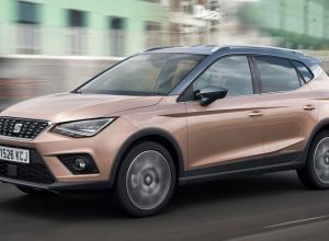 Seat Arona