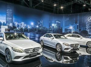 Mercedes Clase C