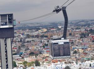 Teleféricos