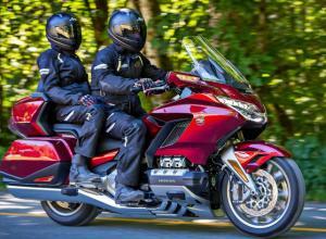 Honda Gold Wing 2018