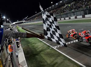 Moto GP Qatar 2018
