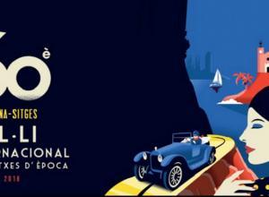 Edición 60 del Rally Internacional de Coches de Época