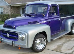 International Harvester Serie R