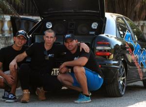 Miembros del Car Audio Club