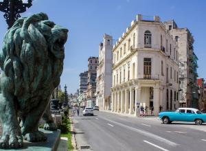 Paseo del Prado