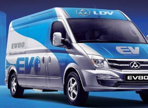 Maxus EV80