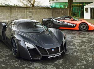 Marussia