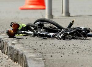 accidente de ciclistas en Mallorca