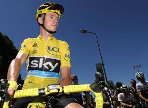 Chris Froome