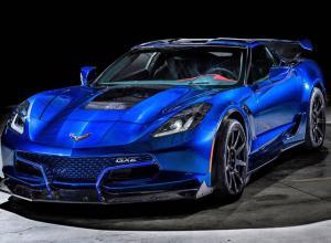 Corvette Genovation GXE