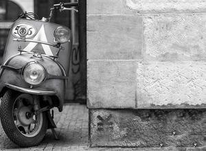 motocicletas Čezeta