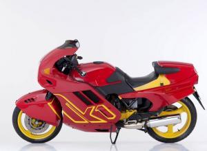 BMW K-1 El fiasco de BMW