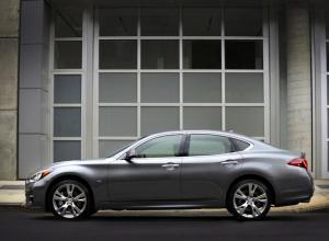 Infiniti Q70 ¿Cuáles son los 10 coches más fiables para Consumer Reports?