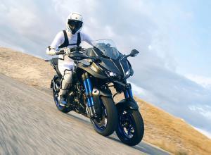 Yamaha Niken La Yamaha Niken, una moto revolucionaria con tres ruedas