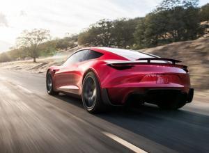 Tesla Roadster El Tesla Roadster quiere hacer 1,9 segundos de 0-100 Km/h