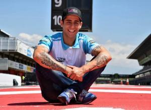Luis Salom En memoria de Luis Salom: 24 años de talento, carisma y corazón