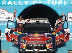 Rally de Turquía Turquía será anfitriona del Campeonato Mundial de Rally 2018