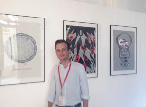 Miguel Alejandro Castro Sánchez Nuestro diseñador gana Premio español