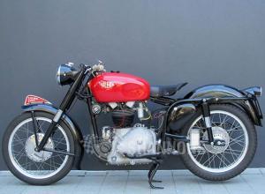 Gilera Saturno 1954 Gilera Saturno