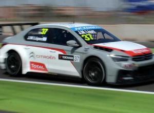 José María 'Pechito' López (Citroen C-Elysée) Citroën apuntala el liderato con victoria de Pechito