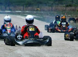 Karting clase Junior Categoría Junior se adueña del show en Cocomar