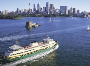 Sidney, Australia ¿Cómo transportarse en Australia?
