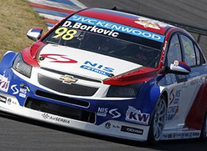 'Pechito' López Doblete de 'Pechito' López en casa y primer podio de Lada en el WTCC