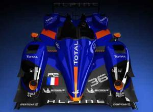 Alpine L'Atelier Renault Alpine presenta su prototipo para las 24 Horas de Le Mans