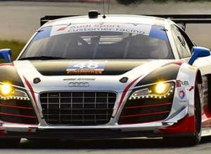 Audi R8 LMS Audi ya está lista para las 24 Horas de Daytona