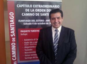 Rubén Ricardo Sosa (Sub Secretario de Turismo de Santiago del Estero) Entrevista a Rubén Ricardo Sosa, Sub Secretario de Turismo de Santiago del Estero