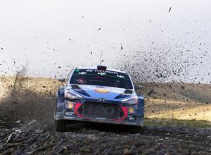 Ford M-Sport de Ogier Sébastien Ogier se convierte en pentacampeón del orbe