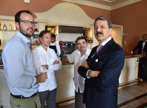 Dirección grupo TOTAL Total Outre-Mer cumple 20 años
