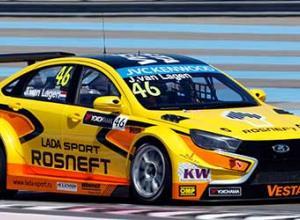 Nicolas Lapierre debutará con Lada Nicolas Lapierre en el WTCC con Lada