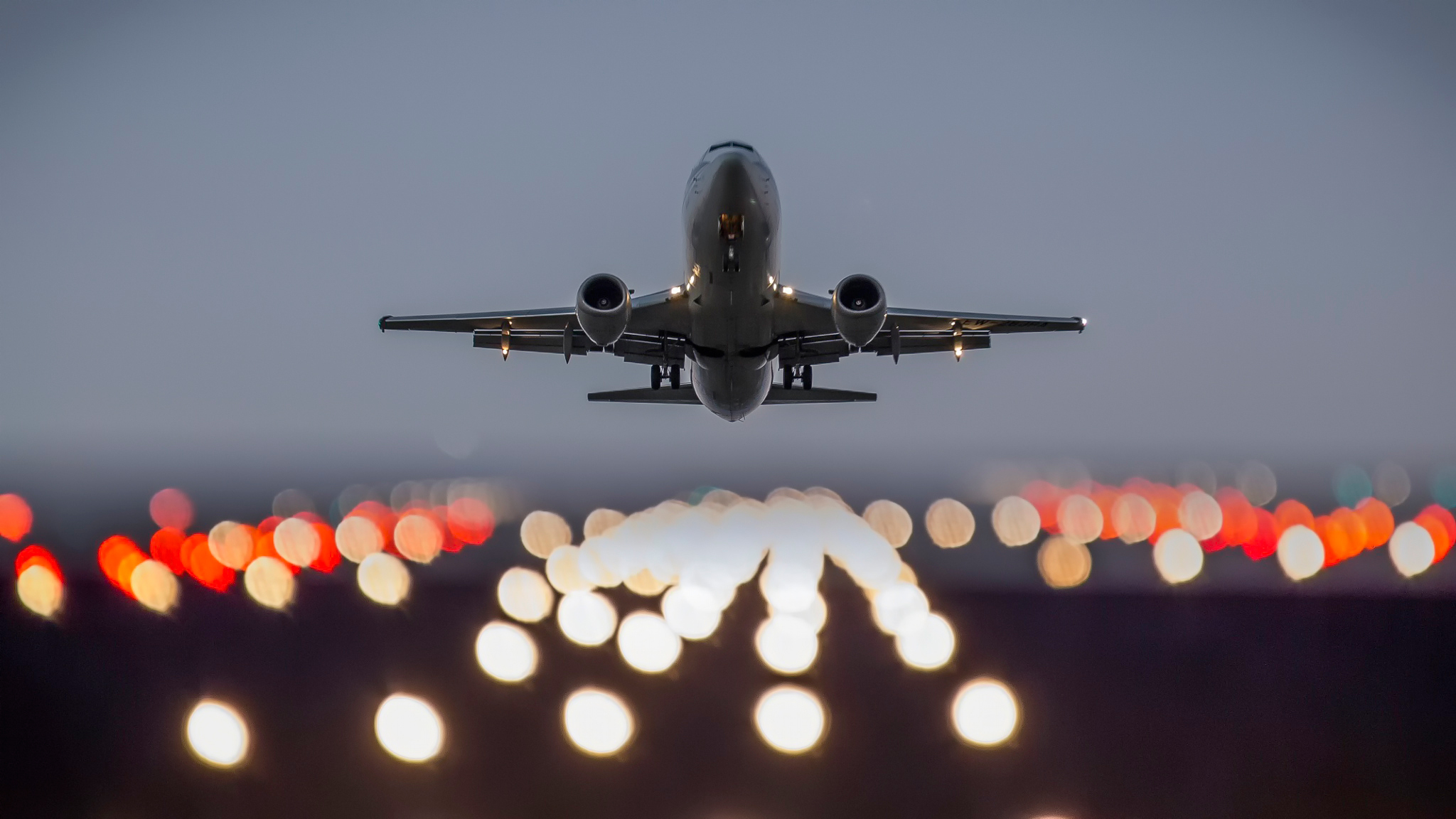 La pesadilla de quedar varado en un aeropuerto